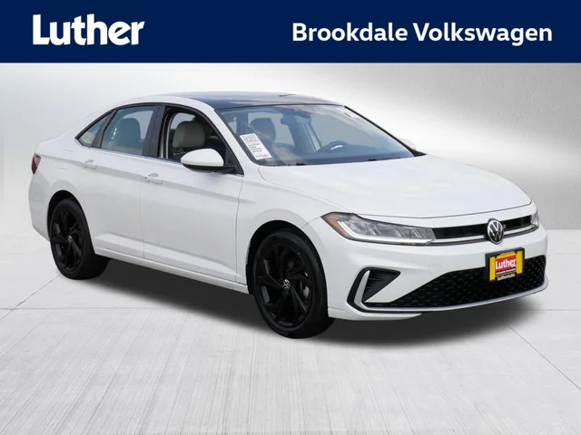 2025 Volkswagen Jetta SE