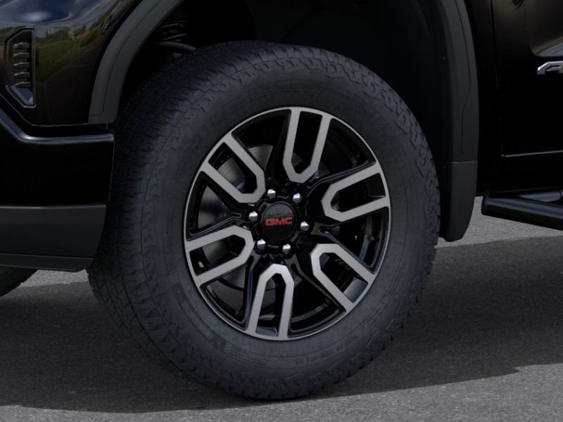 New 2026 Onyx Black GMC AT4 image 9