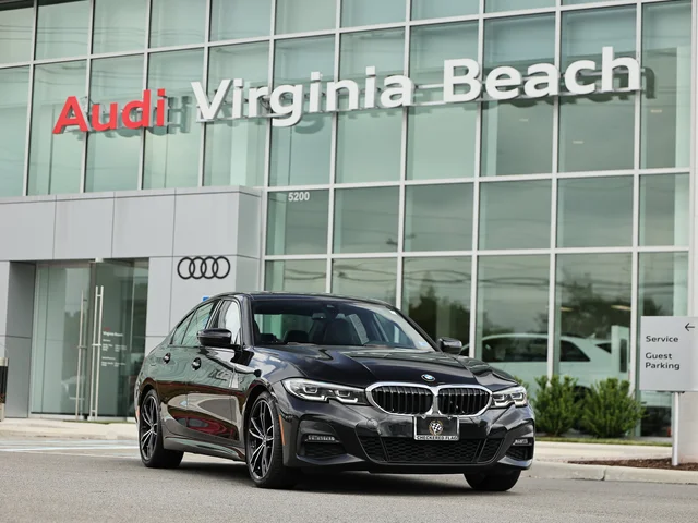 2022 BMW 3 Series 330i