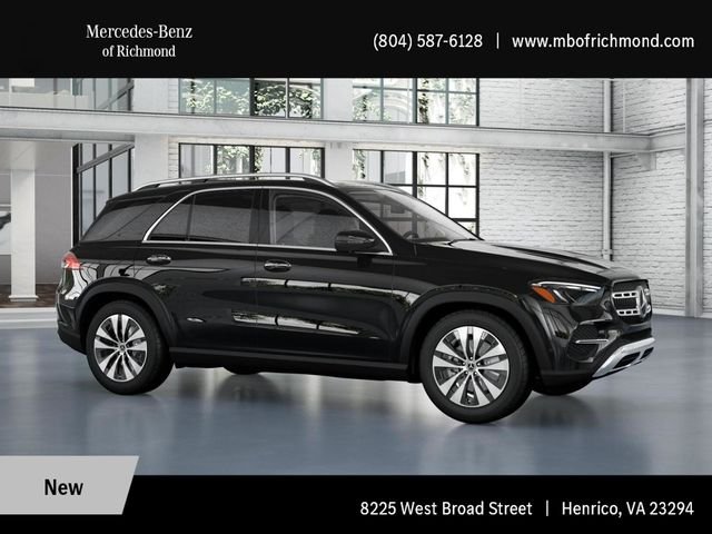 New 2026 Black Mercedes-Benz GLE 350 image 13