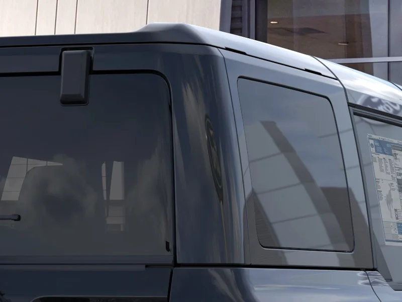 New 2026 Shadow Black Ford Outer Banks® image 44