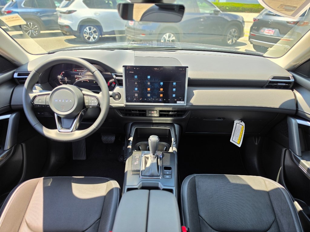 New 2026 Navy Blue Mica Mazda 2.5 S Preferred image 2