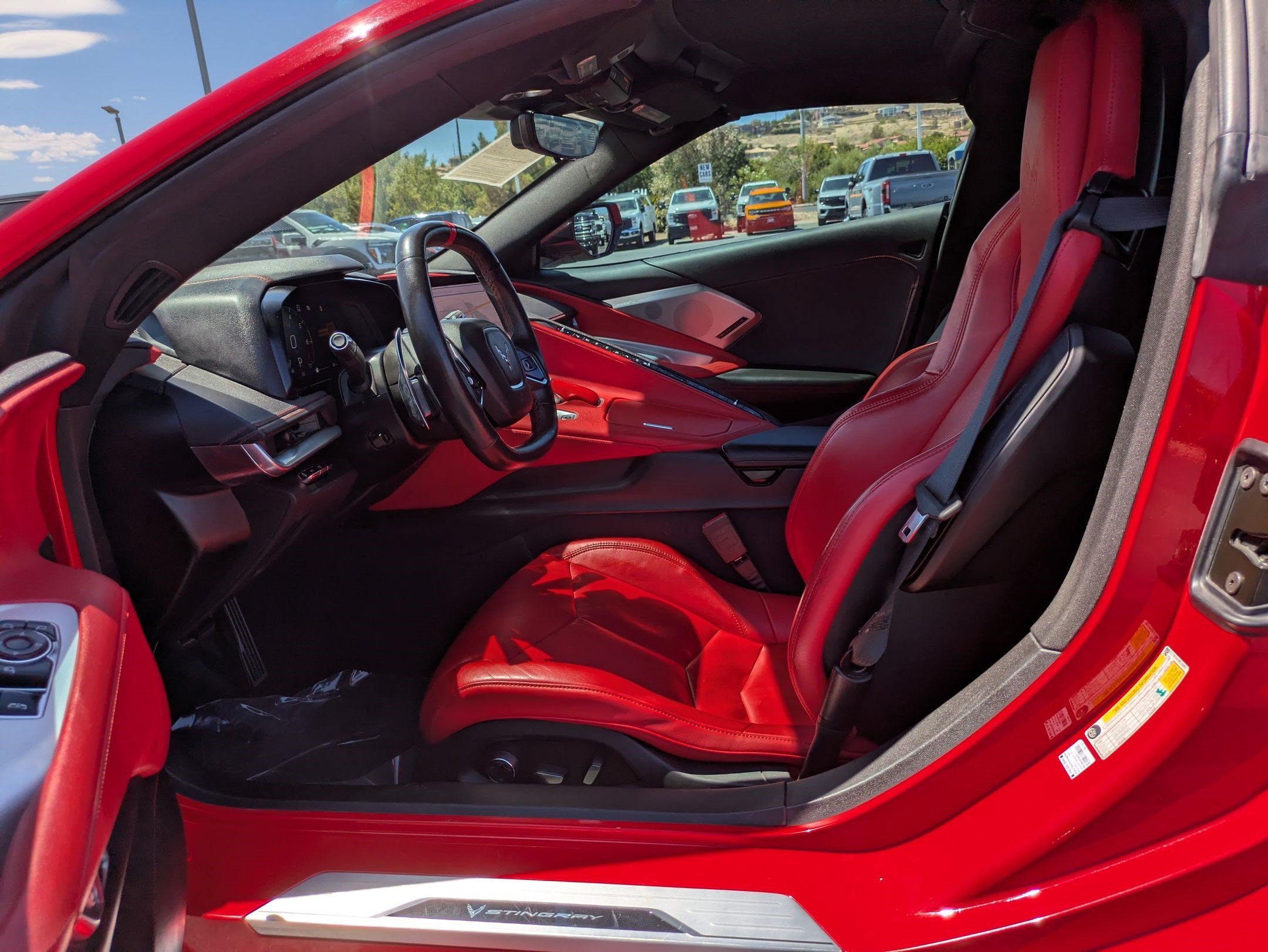 Used 2022 Torch Red Chevrolet 2LT image 15
