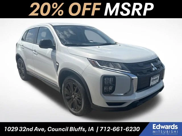 2026 Mitsubishi Outlander Sport