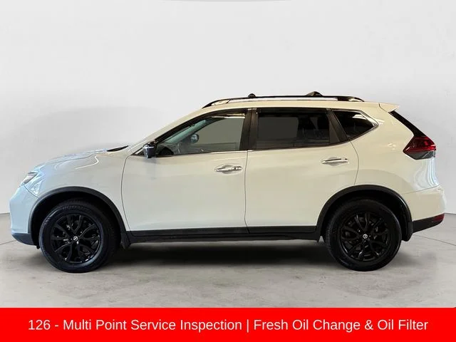 Used 2018 White Nissan SV image 2
