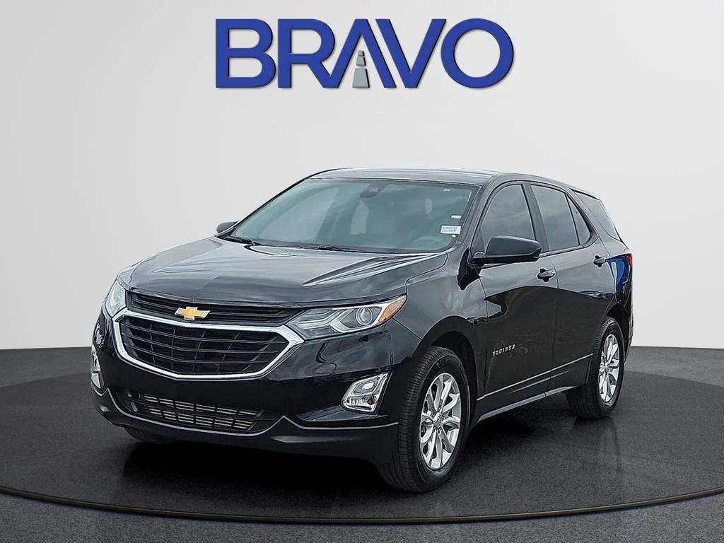 2020 Chevrolet Equinox LS's photo