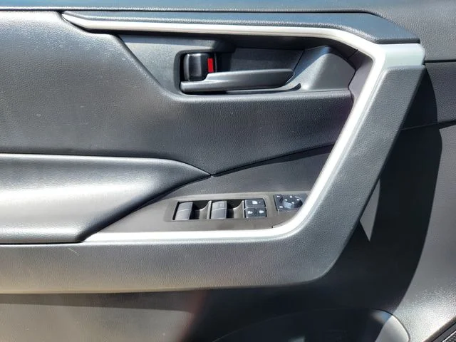 Used 2023 Ice Toyota LE image 25