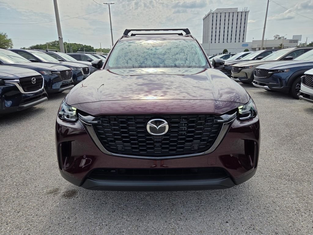 New 2026 Artisan Red Premium Mazda 3.3 Turbo Premium Sport AWD image 20