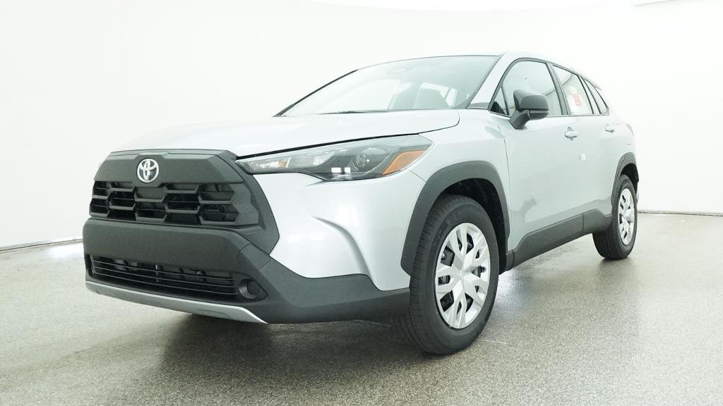 New 2026 Sonic Silver Toyota L image 48