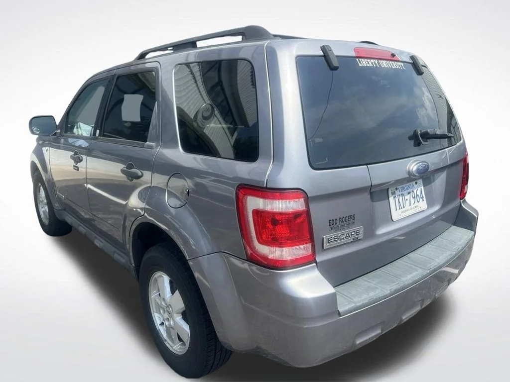 Used 2008  Ford XLT image 4