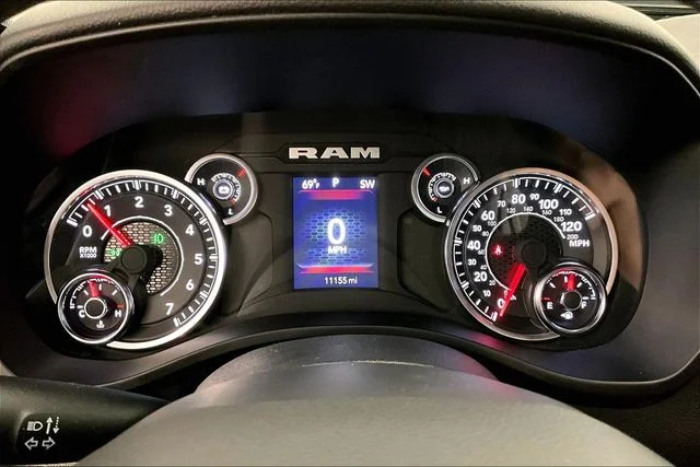 2025 RAM Ram 1500 Pickup Big Horn/Lone Star - Photo 28