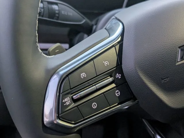 New 2026 Mosaic Black Metallic Chevrolet Z71 image 16
