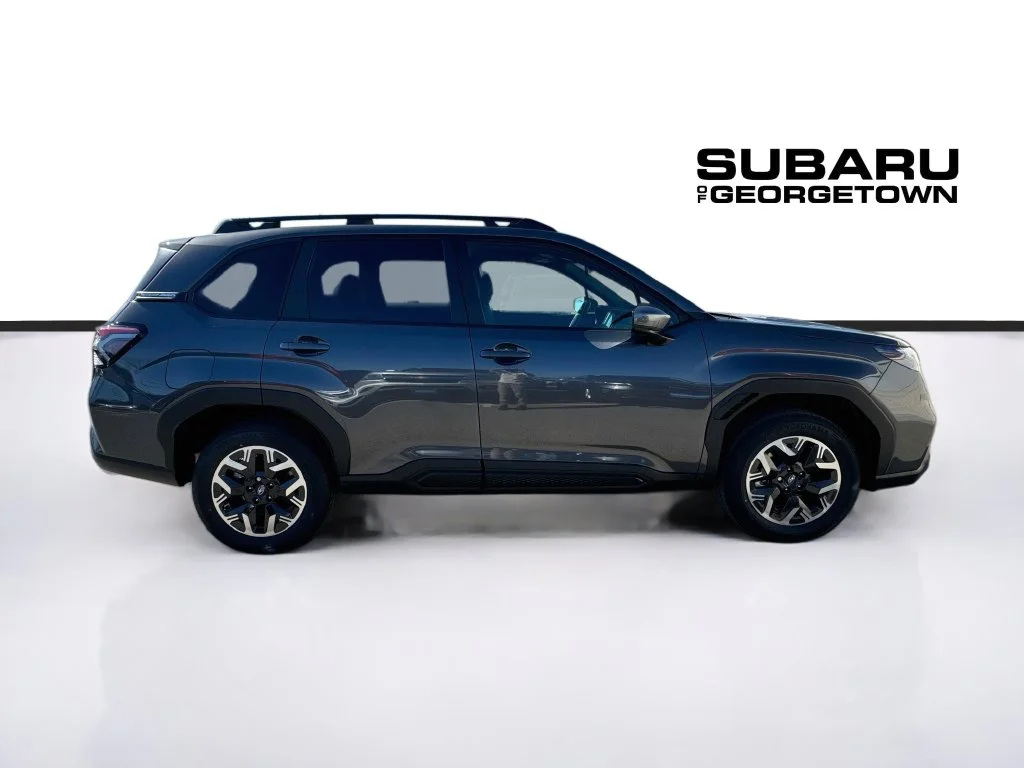 Certified Used 2026 Gray Subaru Premium image 10