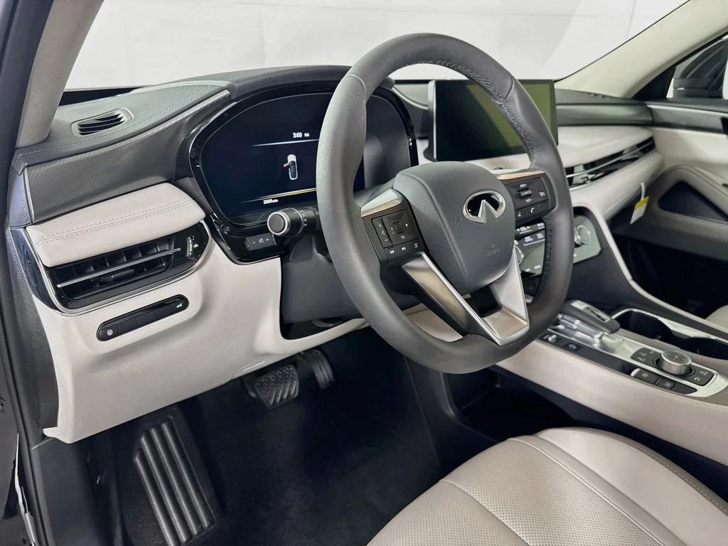 Certified Used 2026 Black INFINITI PURE image 12