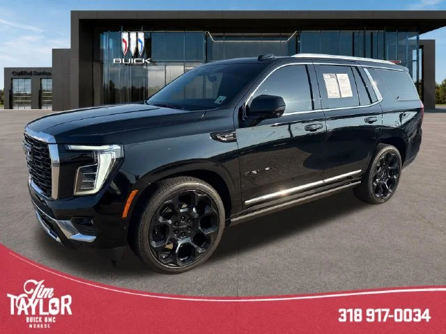 Used 2026 Black GMC Denali image 8