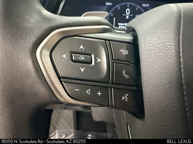 Certified Used 2025 White Lexus 350 Premium Plus image 21