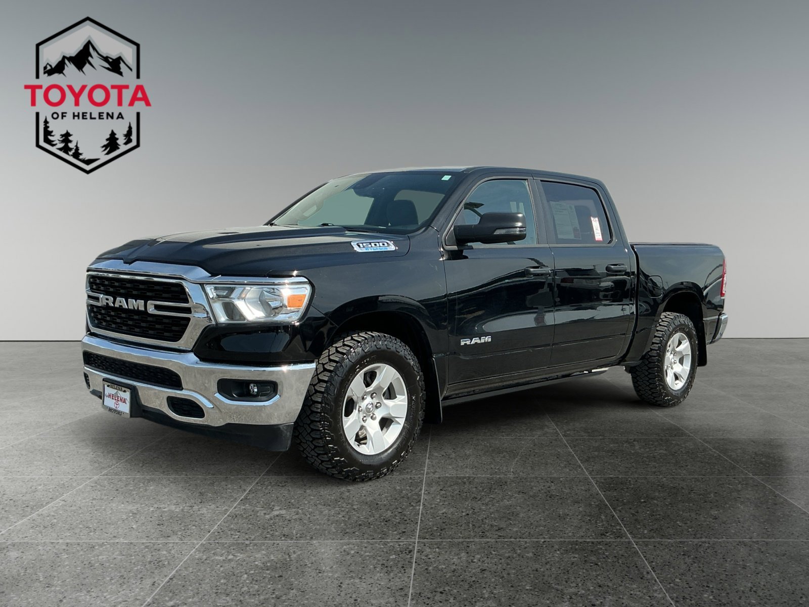 2023 RAM 1500 Big Horn Crew Cab 4WD
