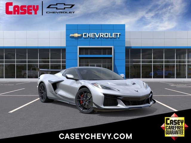 2026 Chevrolet ZR1 3LZ