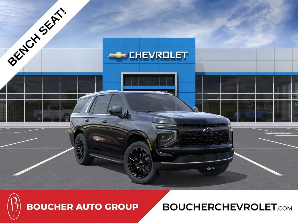2026 Chevrolet Tahoe