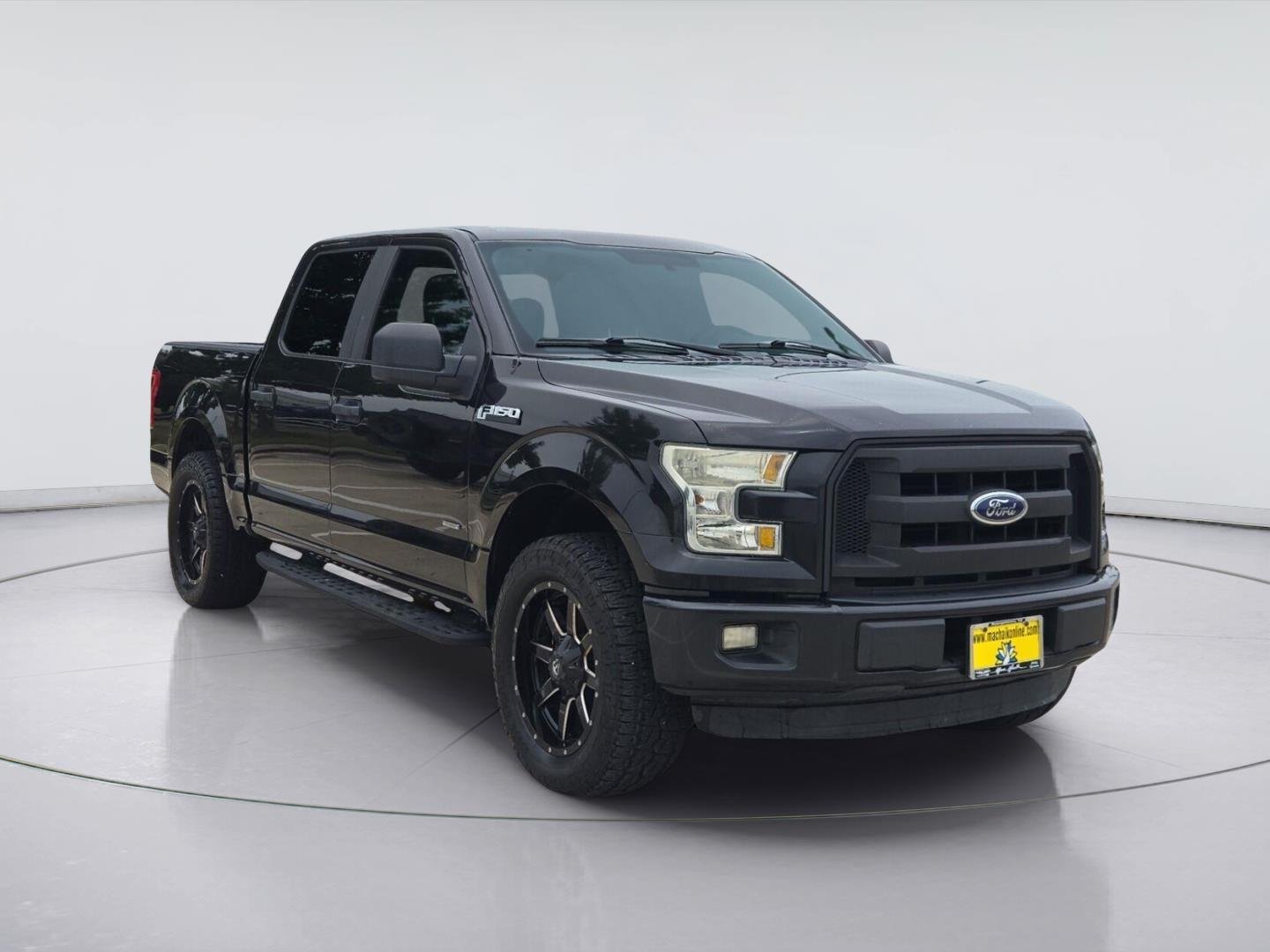 Used 2015 Tuxedo Black Metallic Ford XL image 7