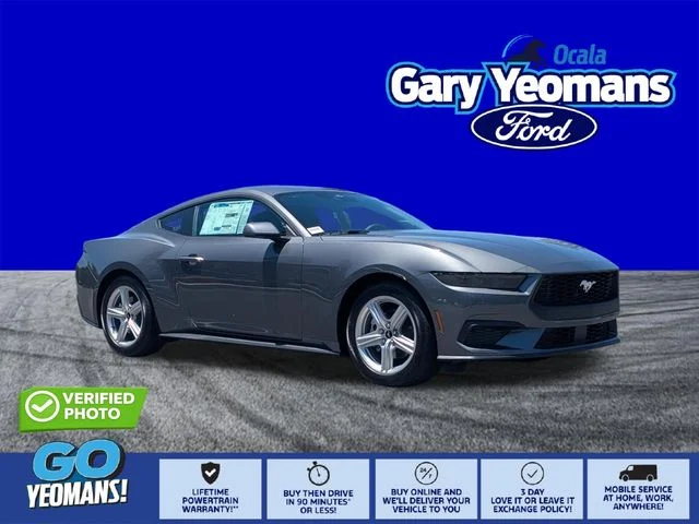 2026 Ford Mustang EcoBoost Fastback's photo