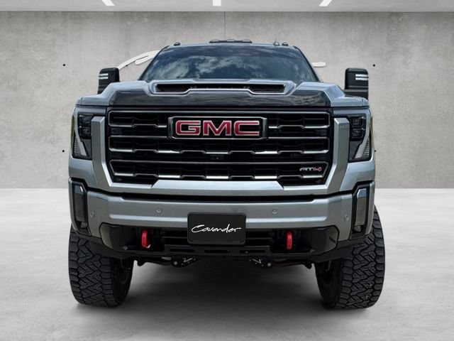 Used 2024 Sterling Metallic GMC AT4 image 18