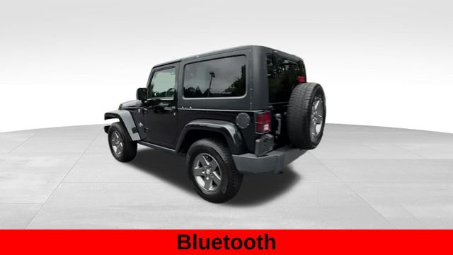 Used 2013 Black Jeep Sport image 5