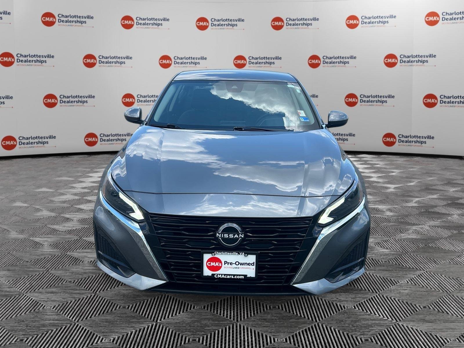 Used 2023 Gun Metallic Nissan 2.5 S image 8