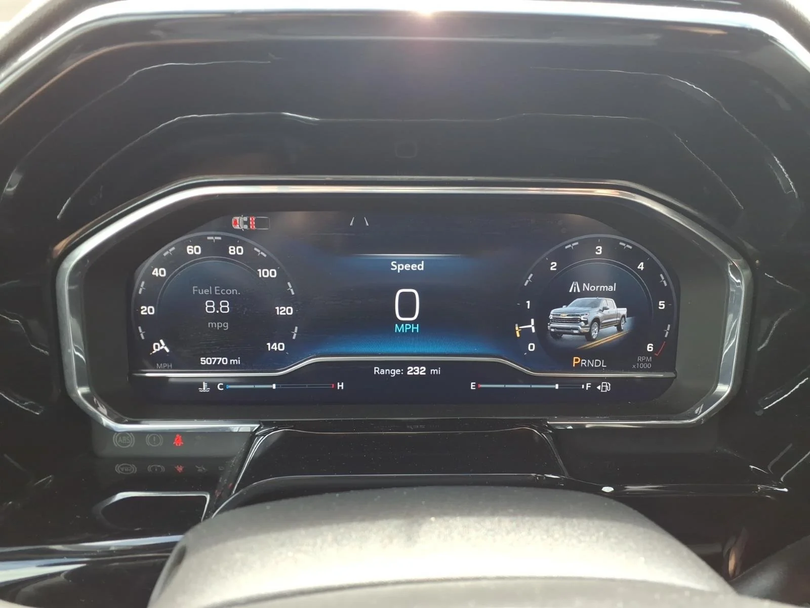 2025 Chevrolet Silverado 1500 LT Red at Robbins Nissan