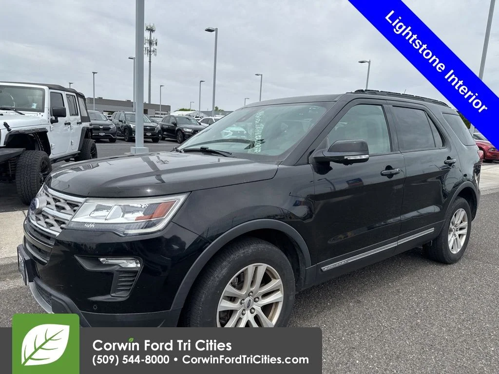2018 Ford Explorer XLT 4WD's photo
