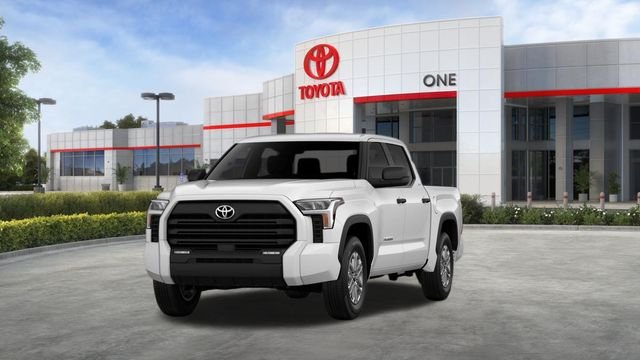 New 2026 Ice Cap Toyota  SR5 image 22