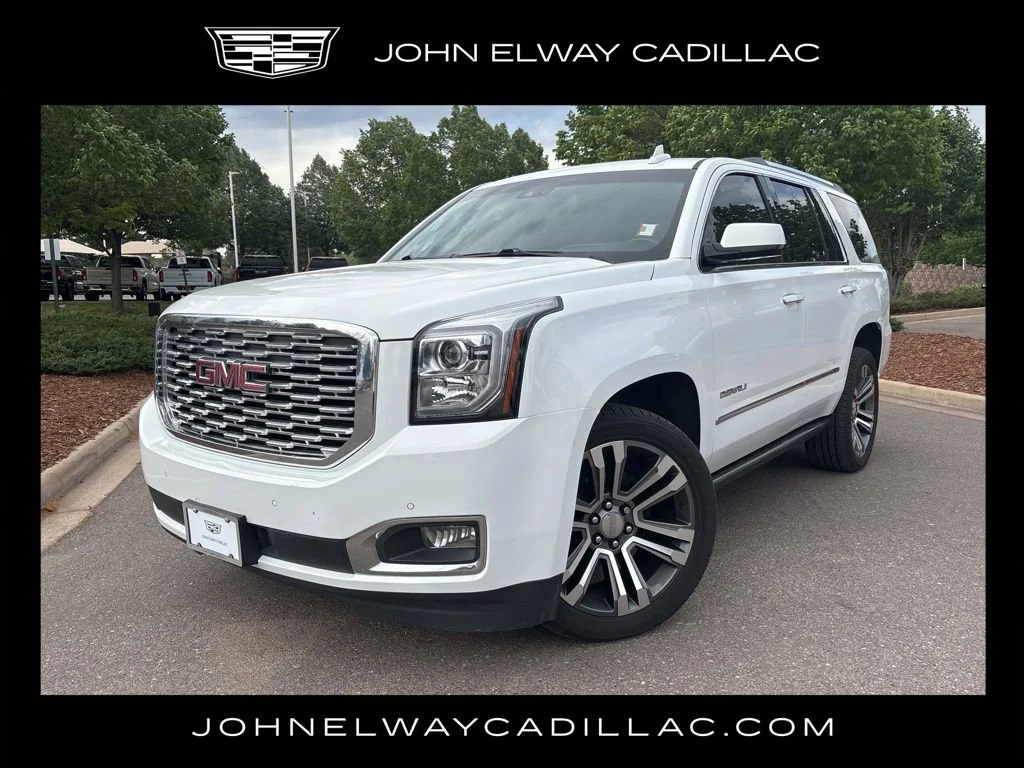 2019 GMC Yukon 4WD Denali's photo