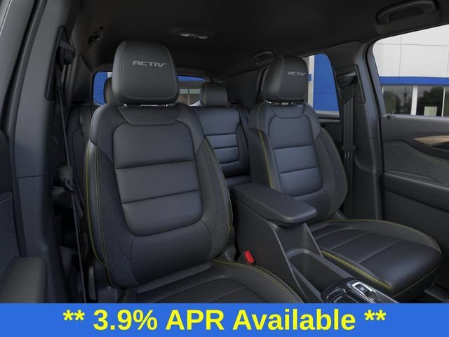 New 2026 Sterling Gray Metallic Chevrolet ACTIV image 19