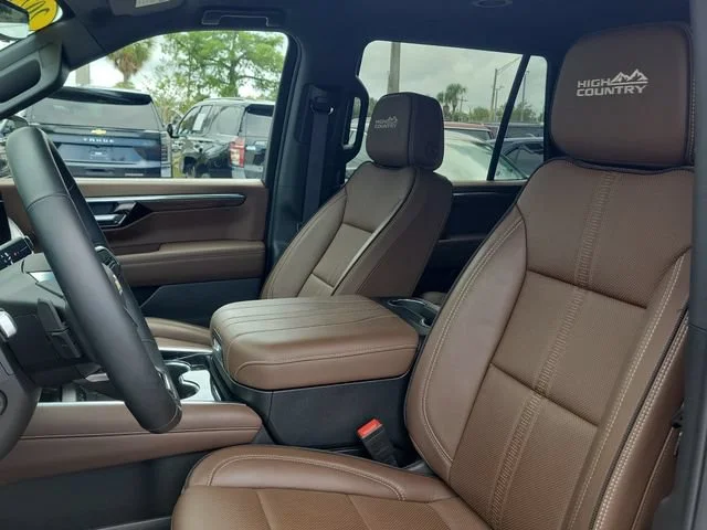 2025 Chevrolet Tahoe High Country - Photo 26