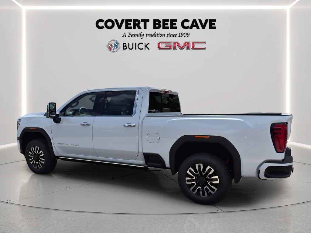 New 2026 GMC Sierra 2500 HD Denali Ultimate, photo 6