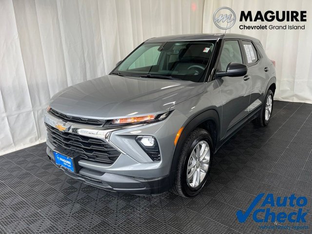 2025 Chevrolet TrailBlazer LS