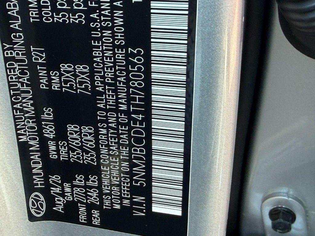 New 2026 Silver Hyundai SEL Plus AWD image 15