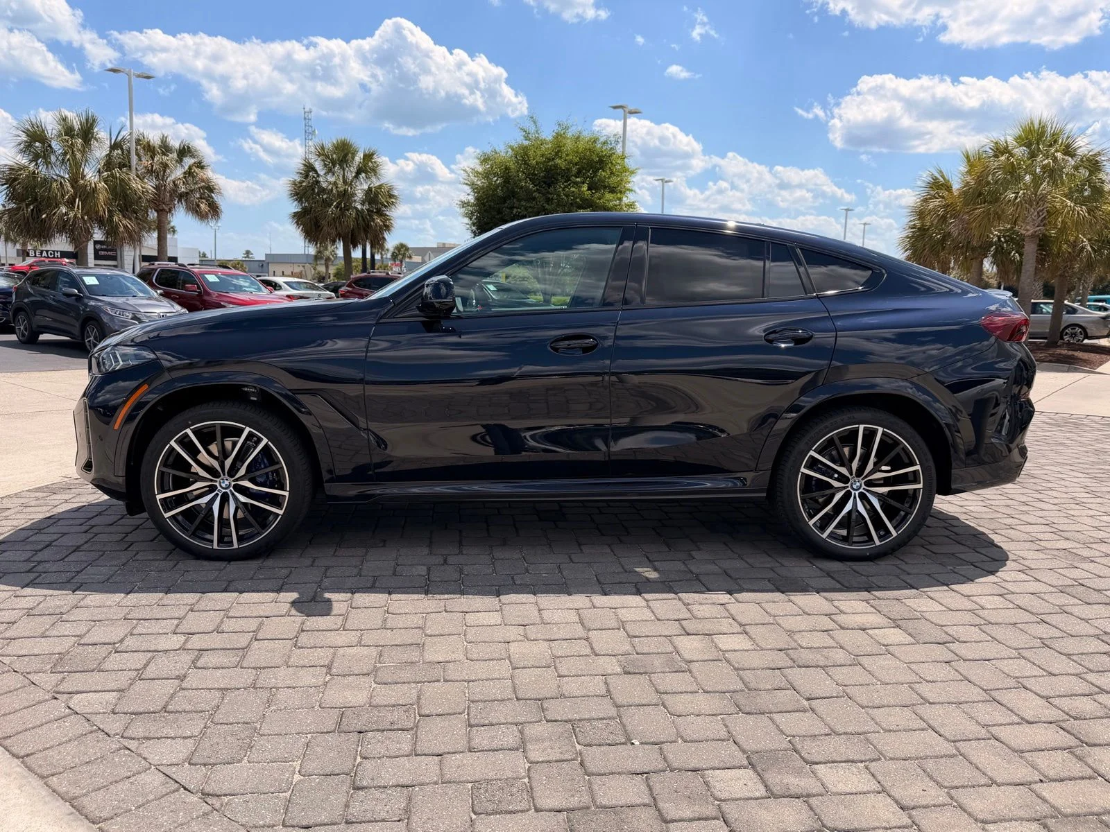New 2027 Carbon Black Metallic BMW xDrive40i image 11