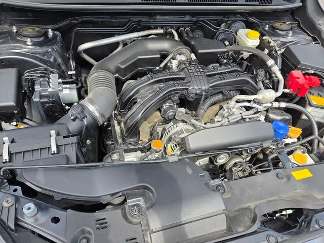 Used 2025 Gray Subaru Premium image 18