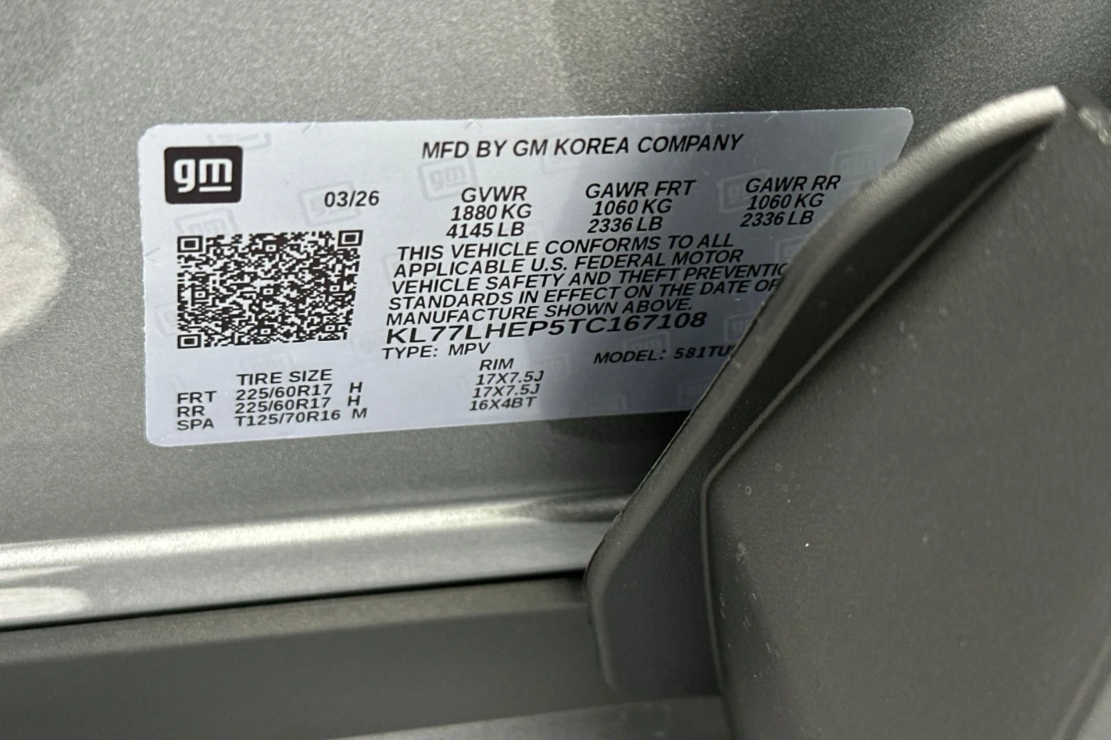 2026 Chevrolet Trax LT - Photo 26
