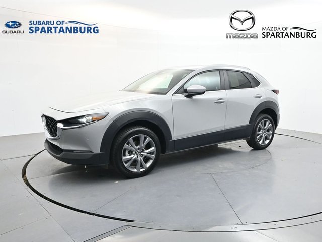 2025 Mazda CX-30 2.5 S Preferred Package