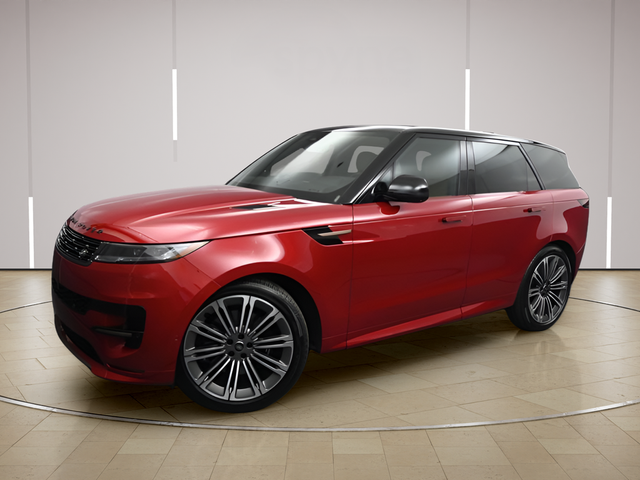 2025 Land Rover Range Rover Sport