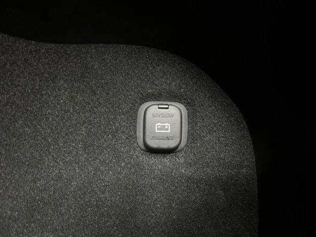 Used 2023 Jet Black Mica Mazda 2.5 Turbo image 33