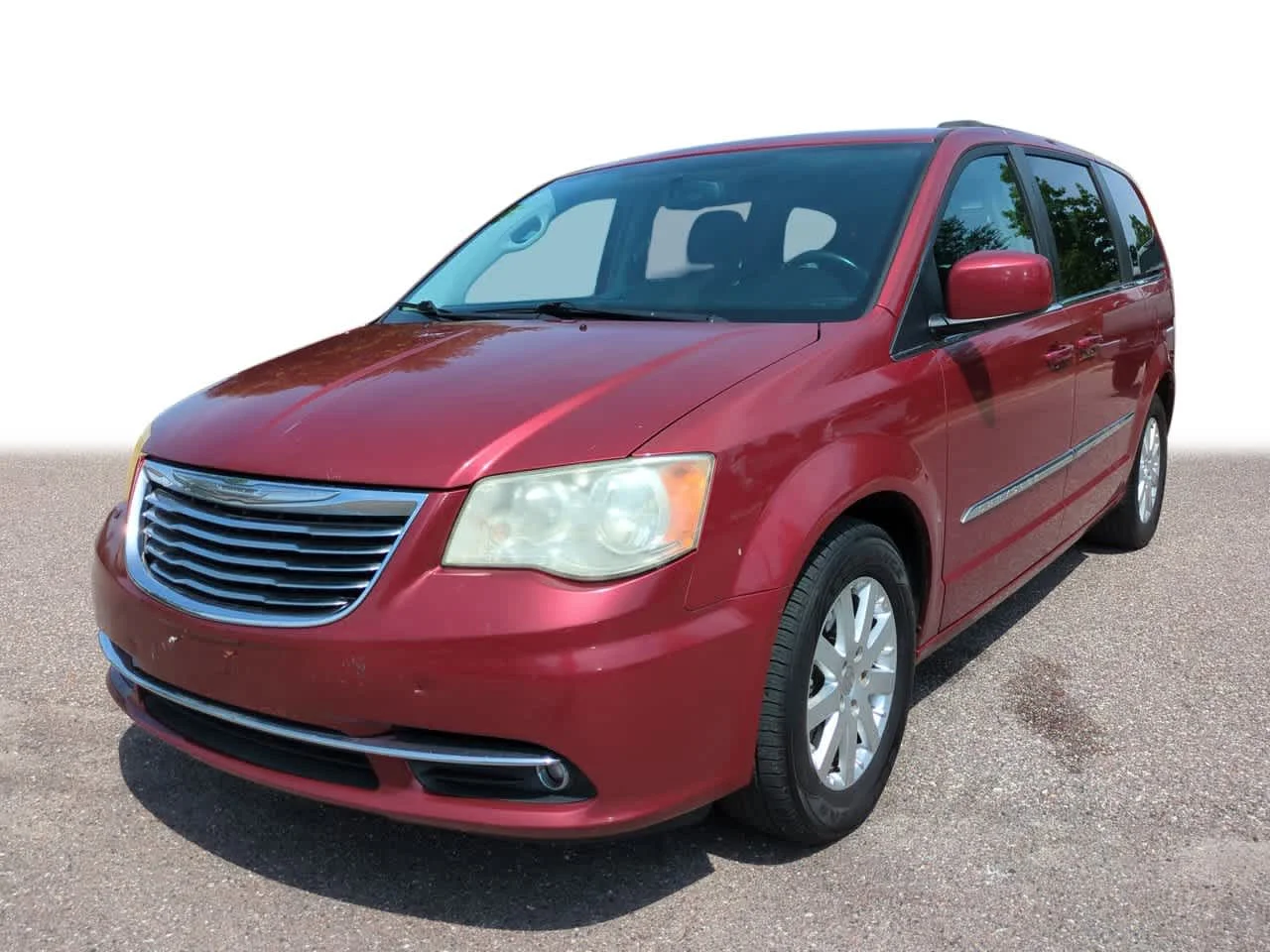 2014 Chrysler Town & Country Touring's photo