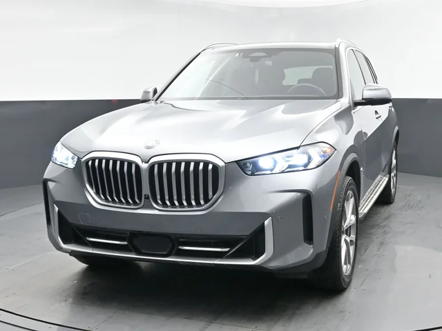 2024 BMW X5
