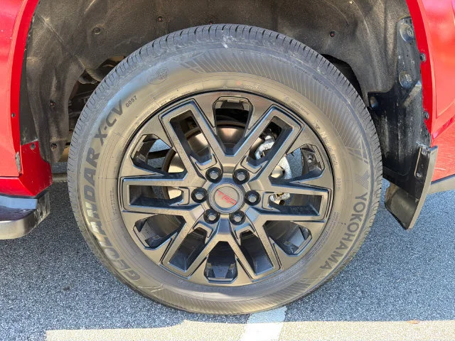 Used 2025 Red Toyota SR5 image 20