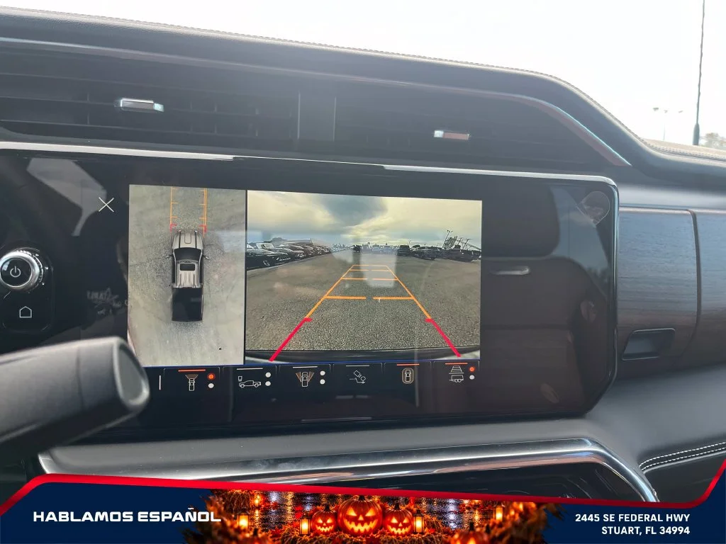 New 2026 Titanium Rush Metallic GMC Denali Ultimate image 32