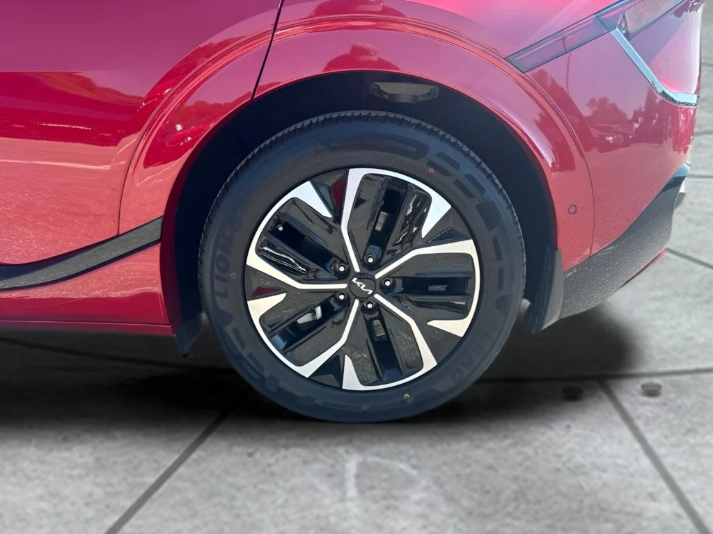 Used 2023 Red Kia GT-Line image 29