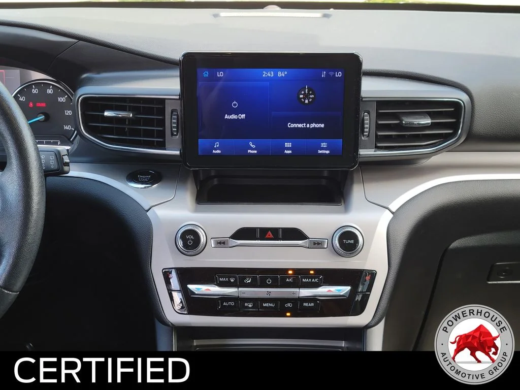 Used 2024 Black Ford XLT image 23