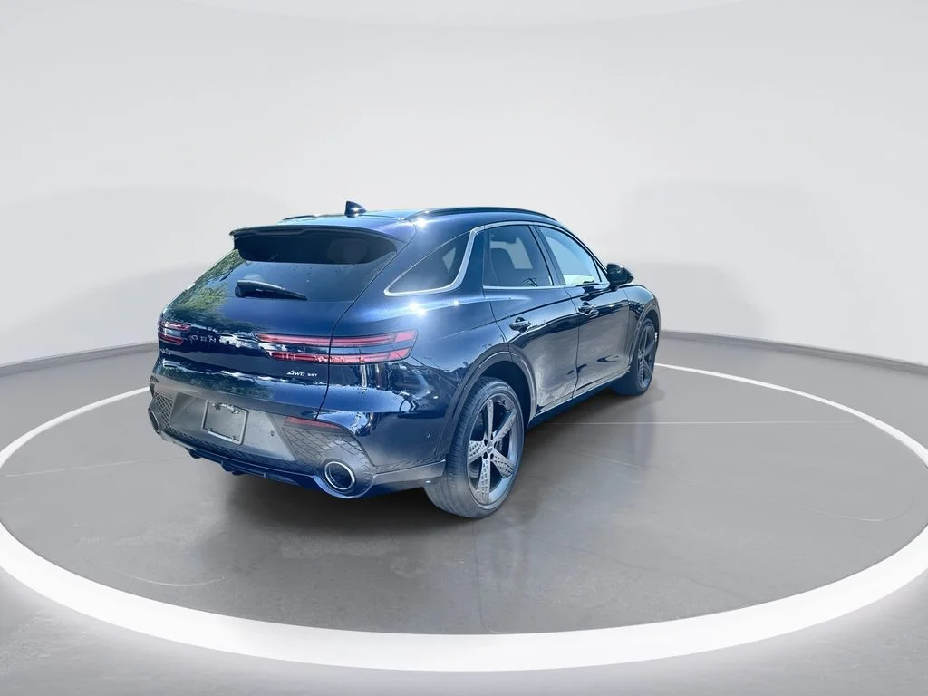 Used 2023 Blue Genesis 3.5T Sport image 8